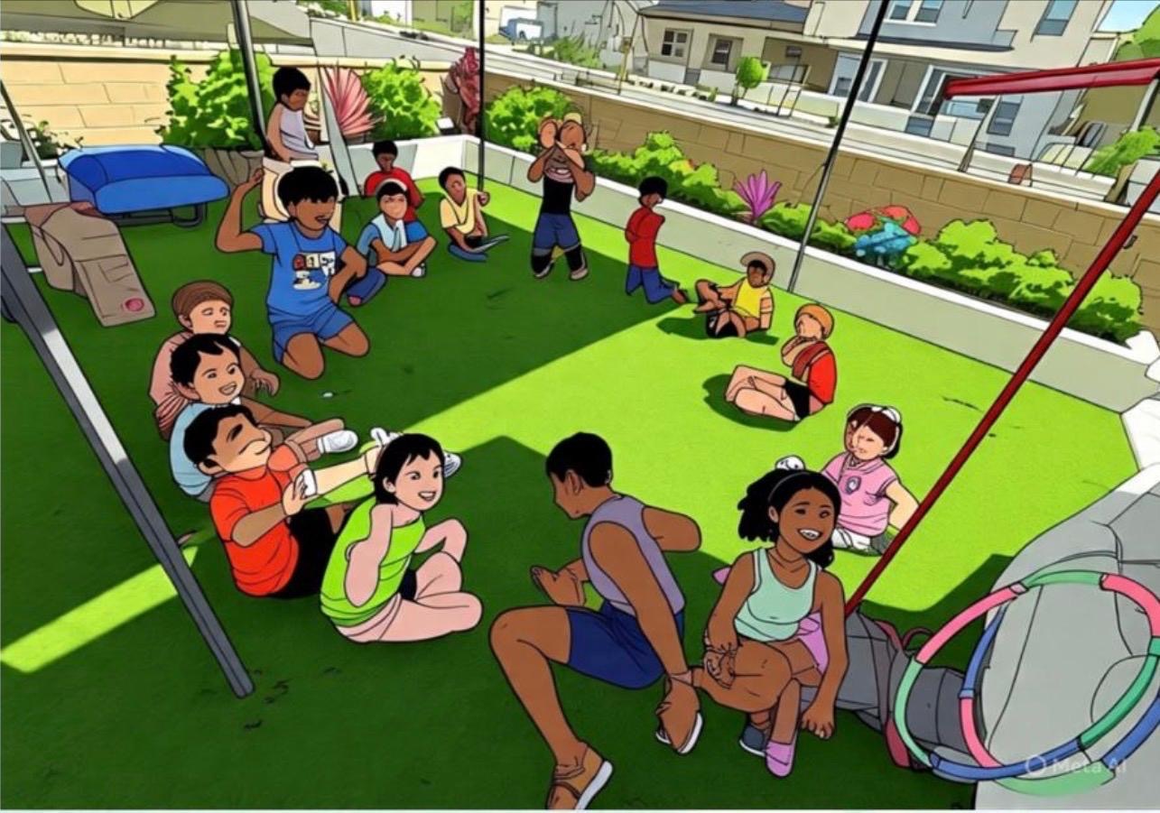 LittleProdigies Care logo